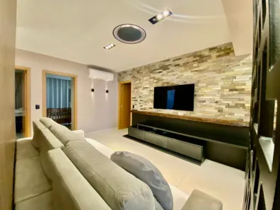 Apartamento com 3 Quartos à venda, 217m² no Setor Marista, Goiânia
