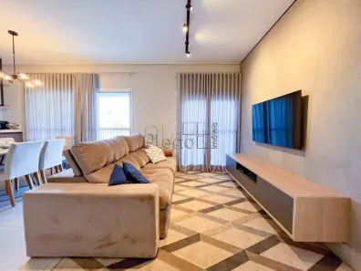 Apartamento com 3 Quartos à venda, 143m² no Swiss Park, Campinas