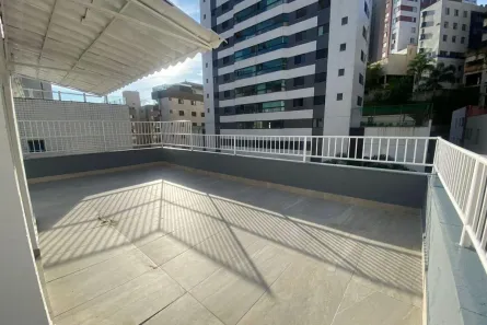 Cobertura com 3 Quartos para alugar, 193m² no Buritis, Belo Horizonte