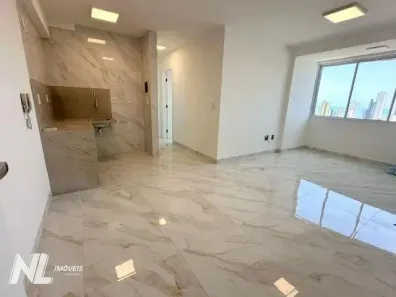 Apartamento com 2 Quartos à venda, 57m² no Ponta Negra, Natal