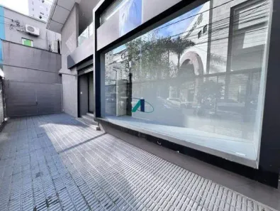 Ponto Comercial para alugar, 129m² no Santo Agostinho, Belo Horizonte