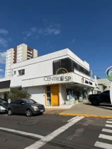 Sala Comercial para alugar, 120m² no Vila Nova Santa Clara, Bauru
