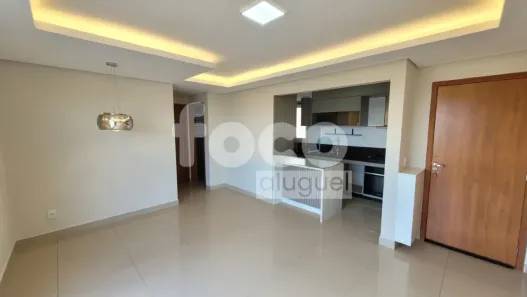 Apartamento com 2 Quartos para alugar, 55m² no Jardim Inconfidência, Uberlândia
