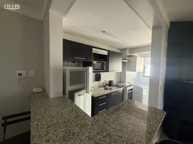 Apartamento com 1 Quarto à venda, 52m² no Parque Residencial Aquarius, São José dos Campos