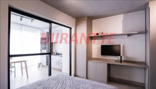 Apartamento com 1 Quarto à venda, 30m² no Bom Retiro, São Paulo