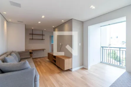 Apartamento com 2 Quartos à venda, 52m² no Chora Menino, São Paulo