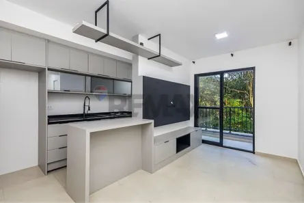 Apartamento com 2 Quartos à venda, 50m² no Atuba, Curitiba