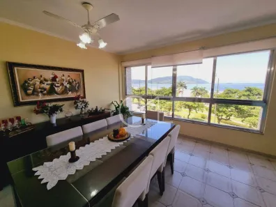 Apartamento com 3 Quartos para alugar, 185m² no Boqueirão, Santos
