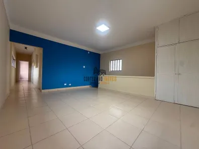 Casa com 2 Quartos para alugar, 90m² no Marapé, Santos