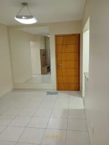 Apartamento com 3 Quartos para alugar, 63m² no Núcleo Habitacional Brigadeiro Faria Lima, Indaiatuba
