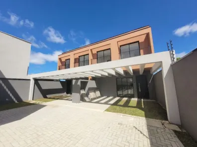 Sobrado com 3 Quartos à venda, 117m² no Pilarzinho, Curitiba