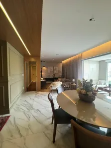 Apartamento com 3 Quartos à venda, 154m² no Vila Ema, São José dos Campos