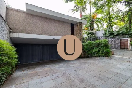 Casa com 4 Quartos à venda, 605m² no Vila Euthalia, São Paulo