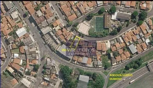 Casa com 2 Quartos à venda, 188m² no Jardim do Lago, Campinas