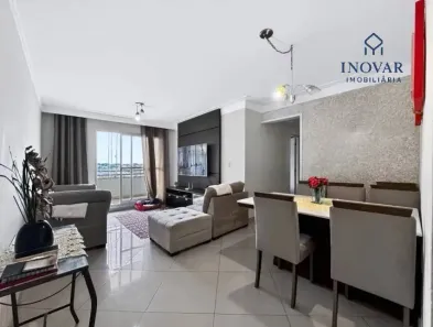 Apartamento com 4 Quartos à venda, 104m² no Parque Industrial, São José dos Campos