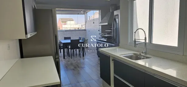 Cobertura com 2 Quartos à venda, 110m² no Vila Metalúrgica, Santo André