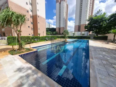 Apartamento com 2 Quartos à venda, 55m² no Jaguaré, São Paulo