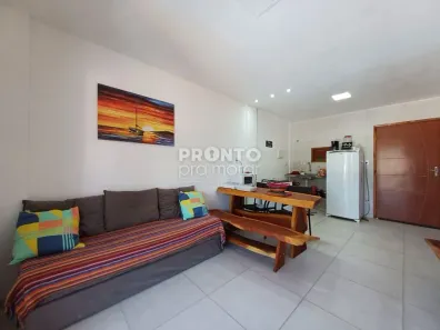 Flat com 1 Quarto à venda, 43m² no Tamandaré, Praia de Tamandaré
