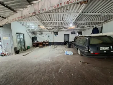 Galpão/Depósito/Armazém para alugar, 286m² no Jardim Paulistano, Ribeirão Preto
