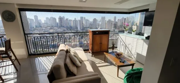Apartamento com 3 Quartos à venda, 140m² no Bosque da Saúde, São Paulo