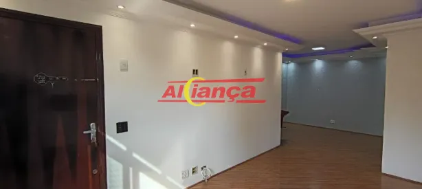 Apartamento com 2 Quartos para alugar, 81m² no Vila Miriam, Guarulhos