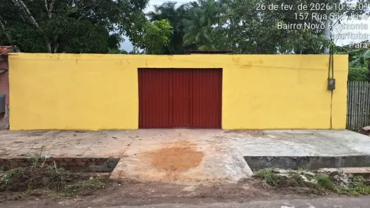 Casa com 1 Quarto à venda, 40m² no Bela Vista, Marituba