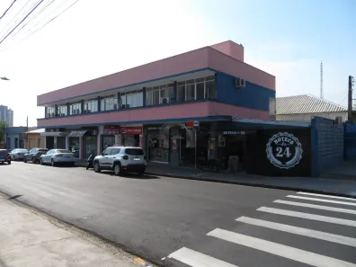 Ponto Comercial à venda, 521m² no Centro, Indaiatuba