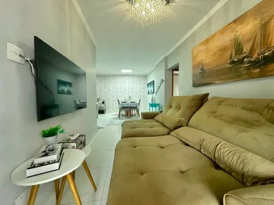 Apartamento com 2 Quartos à venda, 87m² no Aviação, Praia Grande