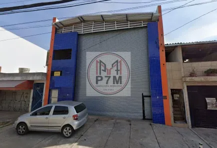 Galpão/Depósito/Armazém com 5 Quartos para alugar, 500m² no Colinas da Anhangüera, Santana de Parnaíba