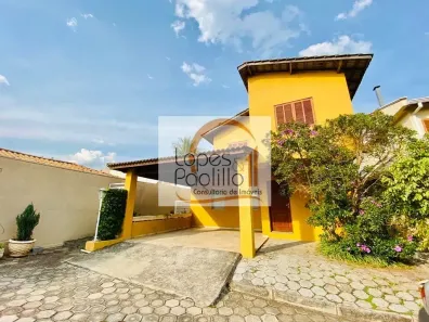 Casa de Condomínio com 3 Quartos à venda, 150m² no Jardim das Flores, Atibaia