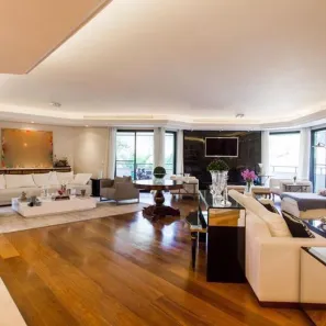 Apartamento com 4 Quartos à venda, 640m² no Vila Uberabinha, São Paulo