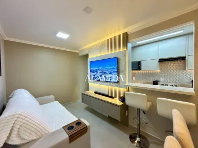 Apartamento com 2 Quartos à venda, 45m² no Jardim Nações Unidas, Londrina