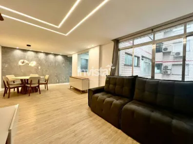 Apartamento com 2 Quartos à venda, 87m² no Boqueirão, Santos