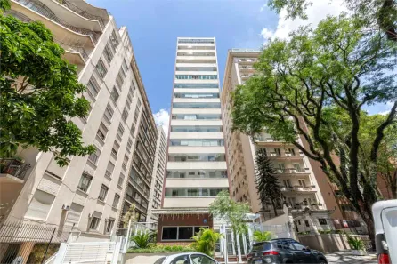 Apartamento com 3 Quartos à venda, 262m² no Higienópolis, São Paulo