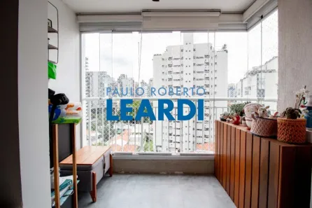 Cobertura com 2 Quartos à venda, 104m² no Santo Amaro, São Paulo