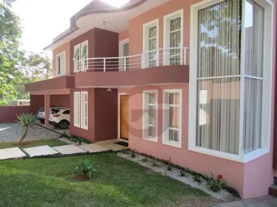 Casa de Condomínio com 4 Quartos à venda, 620m² no Chácara de La Rocca, Carapicuíba