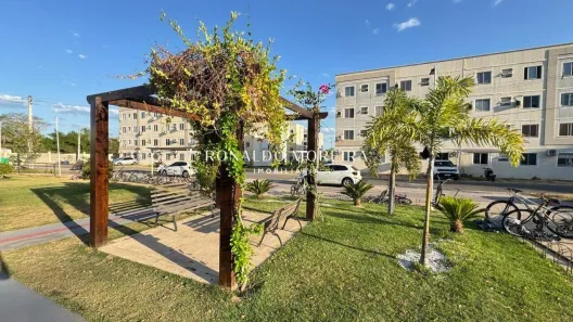Apartamento com 2 Quartos para alugar, 38m² no Novo Horizonte, Teresina