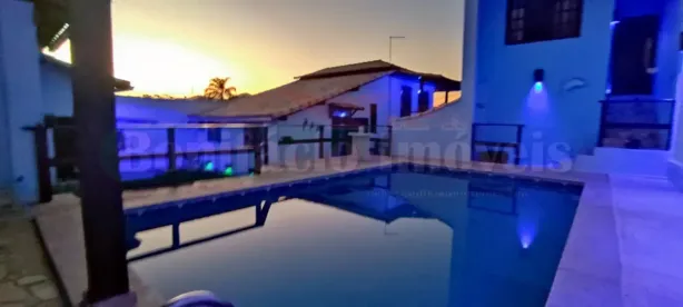 Casa com 4 Quartos à venda, 260m² no Bacaxá (Bacaxá), Saquarema