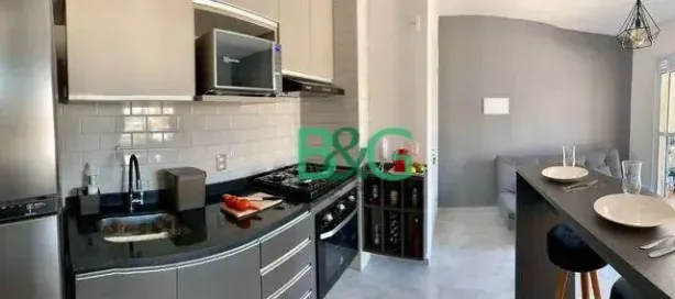 Apartamento com 1 Quarto à venda, 28m² no Sé, São Paulo