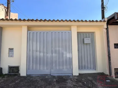 Casa com 2 Quartos para alugar, 100m² no Parque das Nações, Limeira