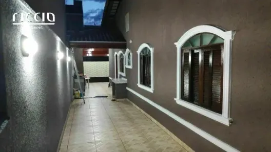 Casa com 3 Quartos à venda, 130m² no Loteamento Villa Branca, Jacareí
