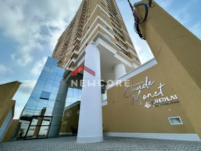 Apartamento com 2 Quartos à venda, 53m² no Parque São Vicente, São Vicente