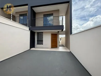 Casa com 3 Quartos à venda, 135m² no Nova Jaguariúna III, Jaguariúna