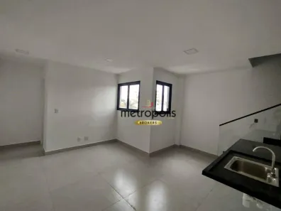 Cobertura com 2 Quartos à venda, 105m² no Santa Maria, Santo André