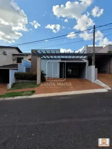 Casa de Condomínio com 3 Quartos à venda, 150m² no Bonfim Paulista, Ribeirão Preto