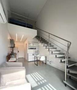 Apartamento com 1 Quarto à venda, 42m² no Campeche, Florianópolis