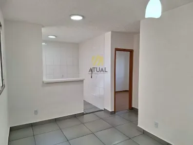 Apartamento com 2 Quartos à venda, 42m² no Jardim José Sampaio Júnior, Ribeirão Preto