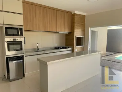 Casa de Condomínio com 3 Quartos à venda, 151m² no Setlife Mirassol, Mirassol