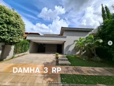 Casa de Condomínio com 4 Quartos à venda, 300m² no Residencial Marcia, São José do Rio Preto
