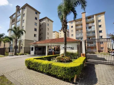 Apartamento com 2 Quartos à venda, 57m² no Capão Raso, Curitiba